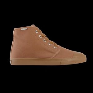 BANGS Sahara Sand High Tops